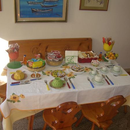 Ex B&B La Bicocca - Via Umberto 15, Iun S1733 Sorso Eksteriør bilde