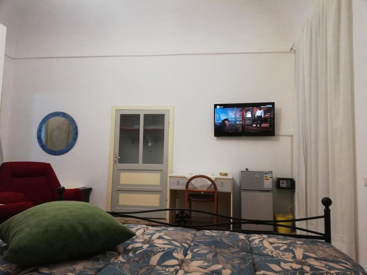 Ex B&B La Bicocca - Via Umberto 15, Iun S1733 Sorso Eksteriør bilde
