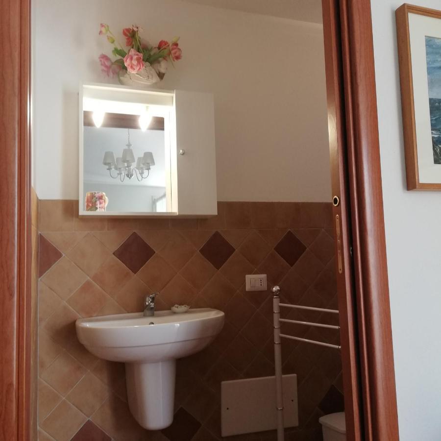 Ex B&B La Bicocca - Via Umberto 15, Iun S1733 Sorso Eksteriør bilde