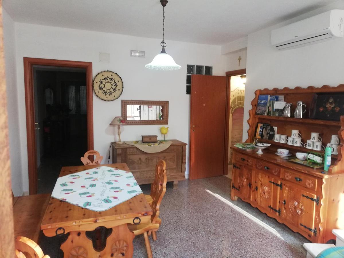 Ex B&B La Bicocca - Via Umberto 15, Iun S1733 Sorso Eksteriør bilde
