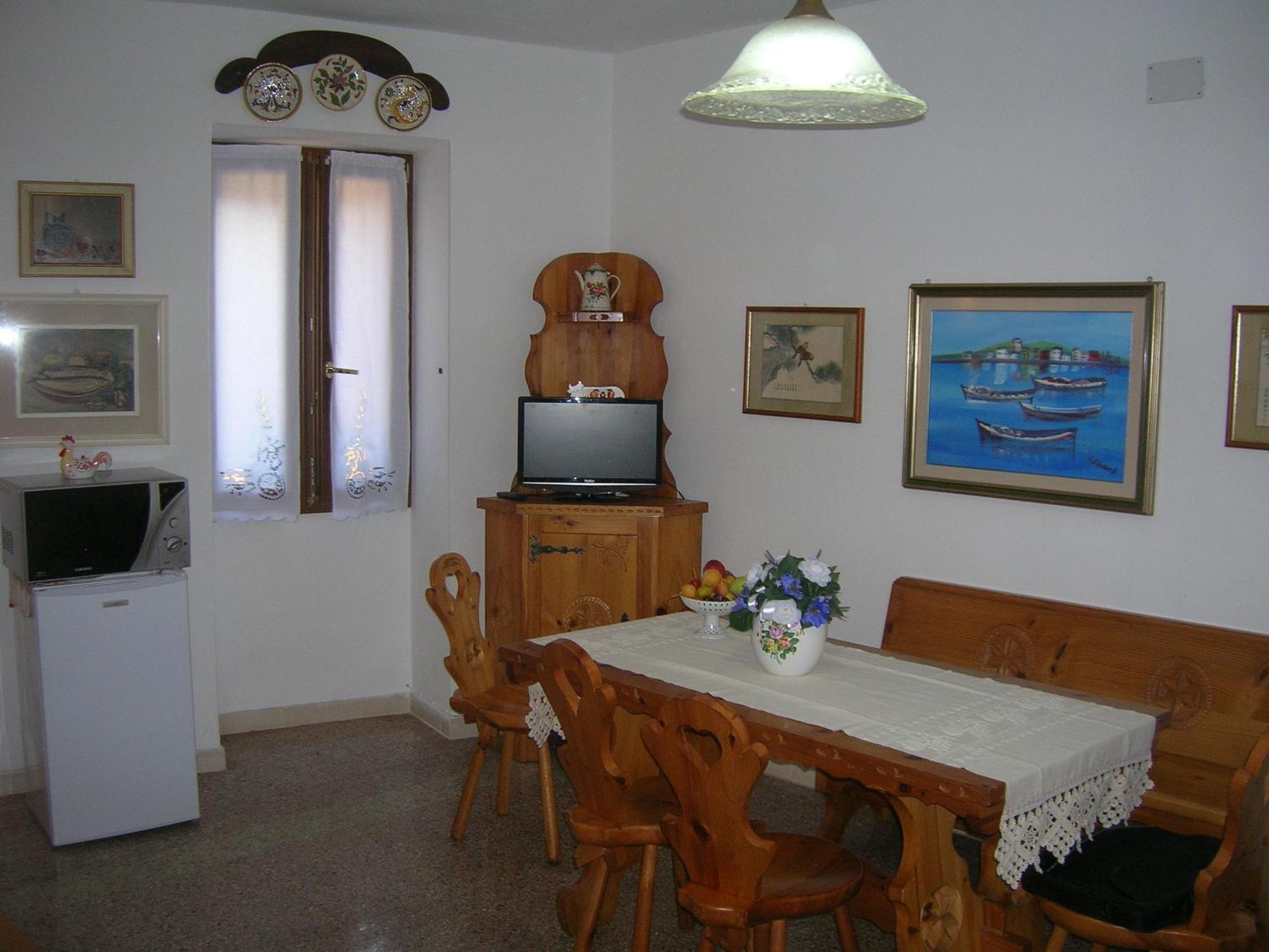 Ex B&B La Bicocca - Via Umberto 15, Iun S1733 Sorso Eksteriør bilde