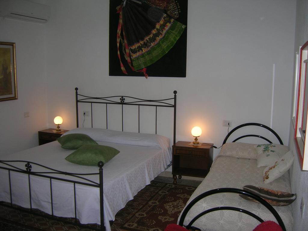 Ex B&B La Bicocca - Via Umberto 15, Iun S1733 Sorso Eksteriør bilde