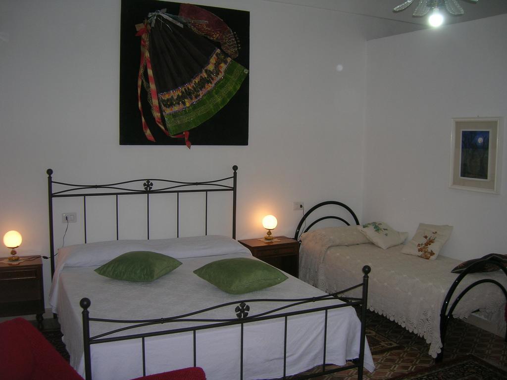Ex B&B La Bicocca - Via Umberto 15, Iun S1733 Sorso Eksteriør bilde