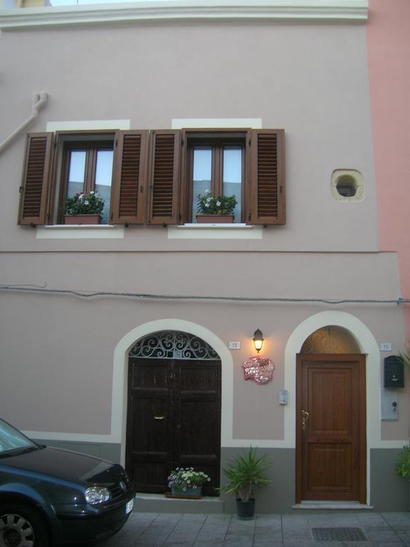 Ex B&B La Bicocca - Via Umberto 15, Iun S1733 Sorso Eksteriør bilde