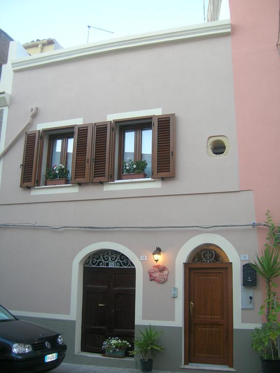 Ex B&B La Bicocca - Via Umberto 15, Iun S1733 Sorso Eksteriør bilde